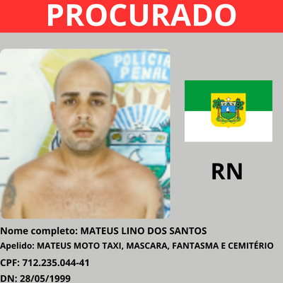 Mateus Lino dos Santos
