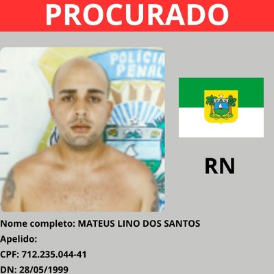 Mateus Lino dos Santos