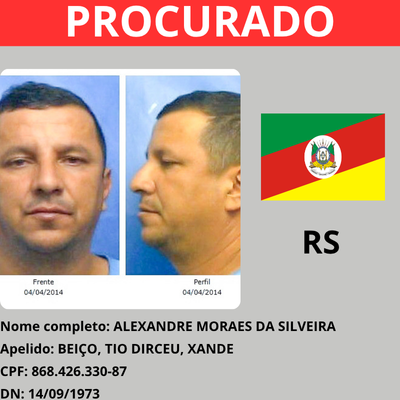 ALEXANDRE MORAES DA SILVEIRA