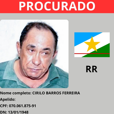 Cirilo Barros Ferreira