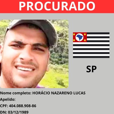 HORÁCIO NAZARENO LUCAS