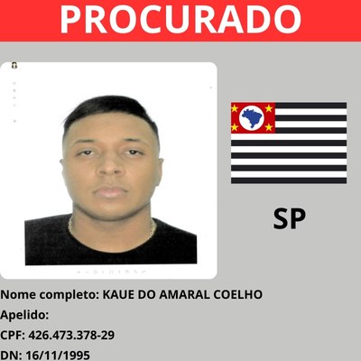 KAUE DO AMARAL COELHO