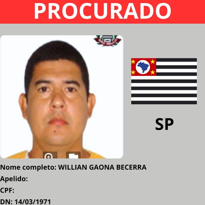 WILLIAN GAONA BECERRA
