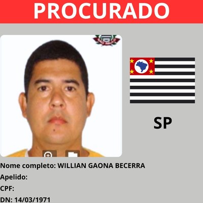 WILLIAN GAONA BECERRA