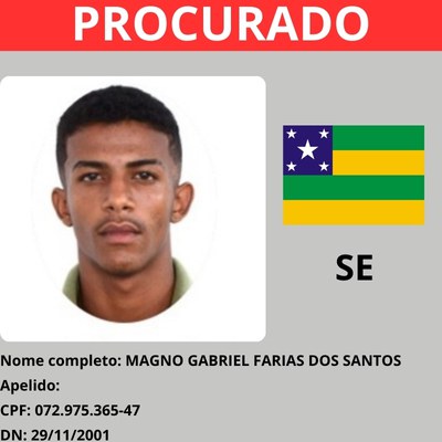 Magno Gabriel Farias dos Santos
