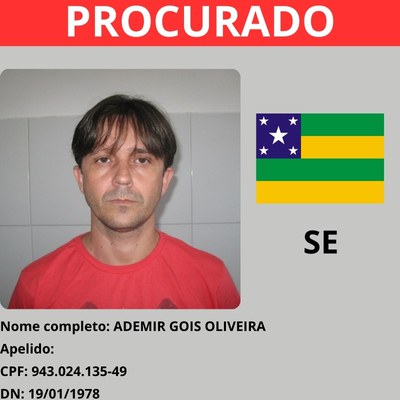 Ademir Gois Oliveira