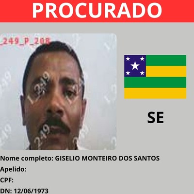 Giselio Monteiro dos Santos