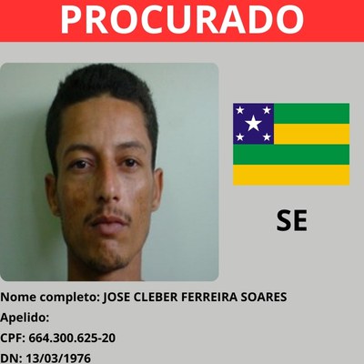 José Cleber Ferreira Soares