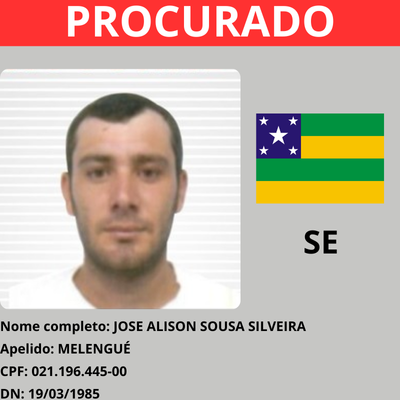 JOSE ALISON SOUSA SILVEIRA
