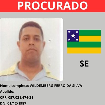 Wildemeberg Ferro da Silva