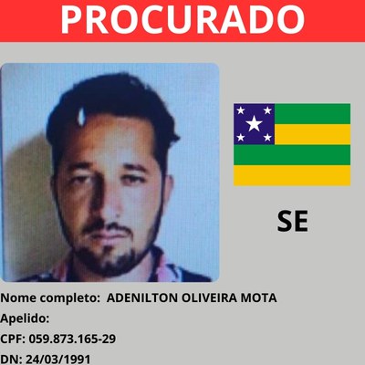 Adenilton Oliveira Mota