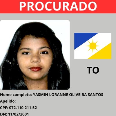 Yasmin Loranne Oliveira Santos