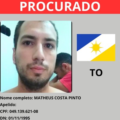 Matheus Costa Pinto