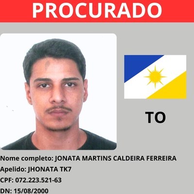 Jonata Martins Caldeira Ferreira