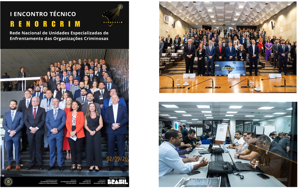 I Encontro RENORCRIM