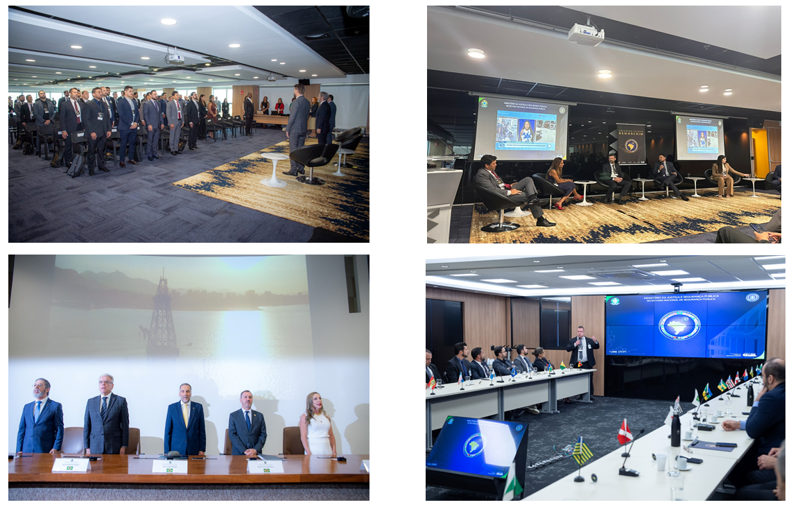 II Encontro RENORCRIM