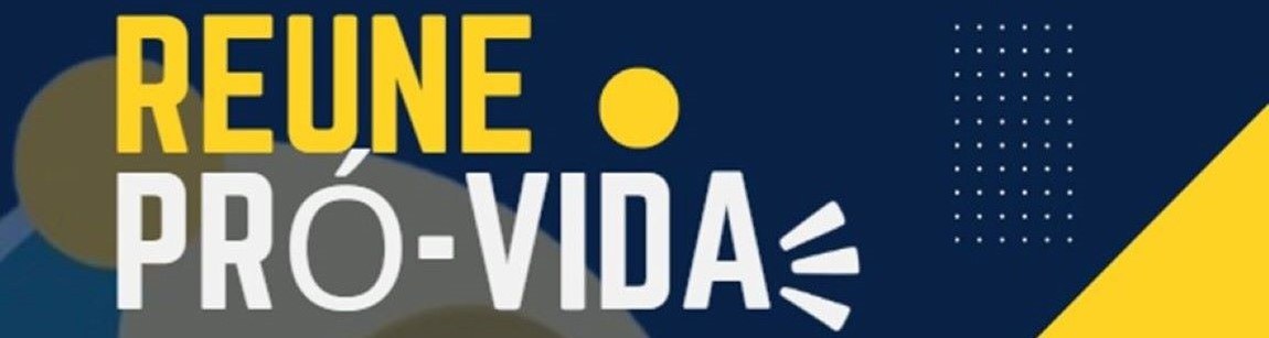 Link página Reúne Pró-Vida