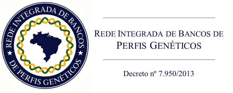 Rede Integrada de bancos de perfis genéticos