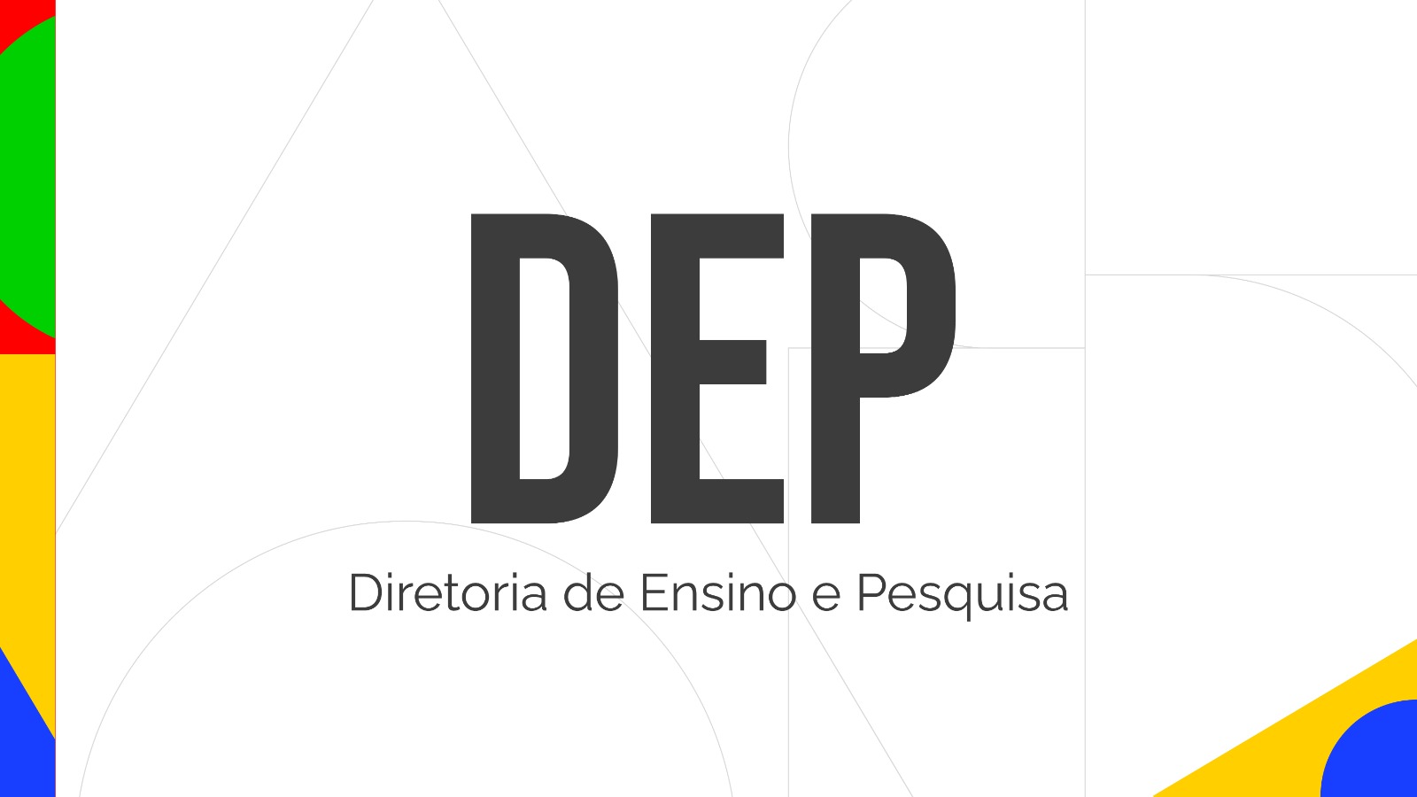 Diretoria de Ensino e Pesquisa