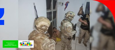 Organização criminosa de fraudes digitais é alvo de operação com apoio do MJSP