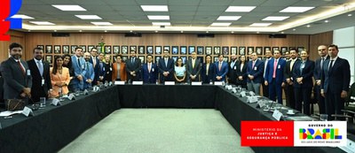 MJSP e OAB discutem estratégias contra fraudes de falsos advogados