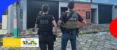 Operação Sepulcro Caiado cumpre mandados de prisão e bloqueio de R$ 211 milhões