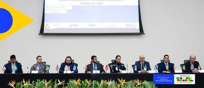 Fórum Internacional discute a modernização do combate ao crime organizado no País