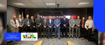 Rede Recupera promove intercâmbio entre polícias civis do Norte e Nordeste