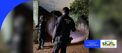 Operação Bulwark coordenada pela Senasp combate produção de conteúdos digitais de violência extrema