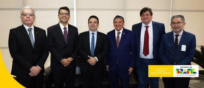 Parceria entre MJSP e MDS reforça segurança e inclusão social em áreas vulneráveis