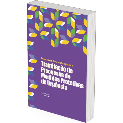Diretrizes para tramitação de processos de medidas protetivas de urgência