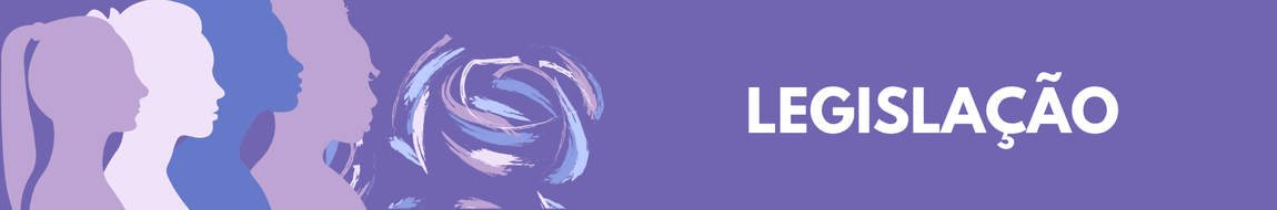 Legislações vigentes