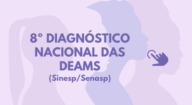 8º diagnóstico nacional das DEAMS