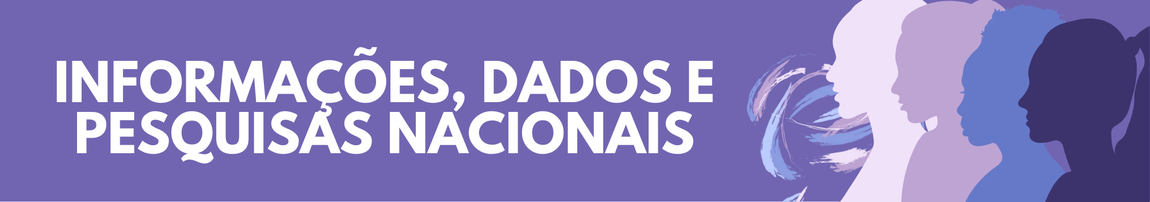 Informações, dados e pesquisas nacionais