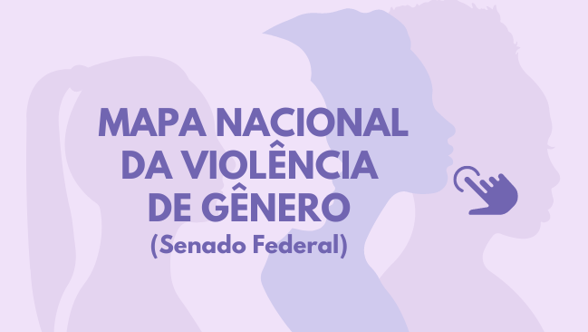 Mapa nacional de violência de gênero