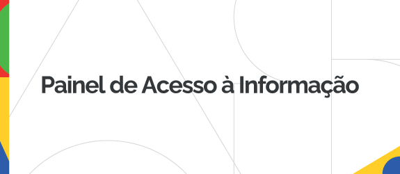 Painel de acesso a informação