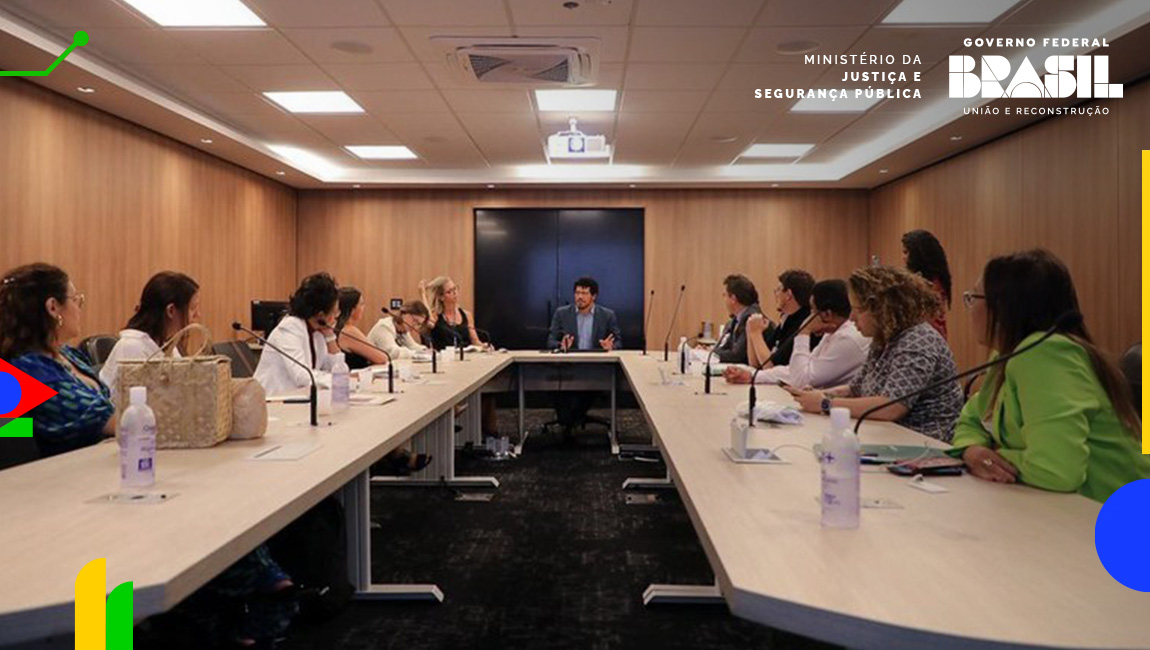 MJSP e Ouvidorias de Defensorias Públicas do país buscam ampliar o acesso à justiça