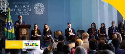 Pensando o Direito retoma pesquisas aplicadas com estudo sobre criminalidade organizada