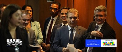 Com apoio do MJSP, Coaf inaugura coordenadoria regional em São Paulo para fortalecer o combate ao crime organizado