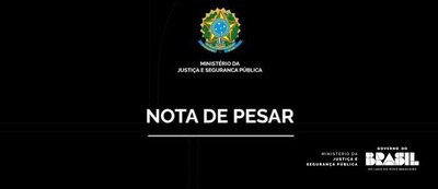Senad e MJSP lamentam a morte de Daniela Fichino