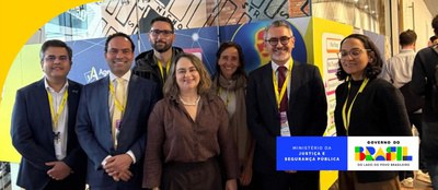 MJSP coordena delegação brasileira para terceira Cúpula de Aferição de Idade