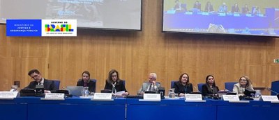 Brasil debate combate ao crime organizado em fórum de justiça criminal da ONU
