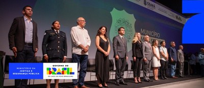 Programa Município Mais Seguro avança no Ceará com adesão de cidades e repasse de recursos