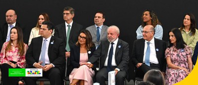 Brasil firma pacto nacional para enfrentar o feminicídio com atuação integrada dos Três Poderes