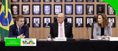 Enccla realiza reunião estratégica para combate ao crime organizado