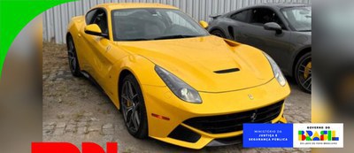 Em 2025, ações coordenadas pelo MJSP registram recorde na descapitalização do crime organizado