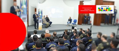 Campo Grande adere ao Município Mais Seguro e recebe R$ 2,5 milhões para fortalecer a Guarda Municipal