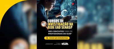 Capacitação em investigação criminal fortalece atuação de profissionais da segurança pública