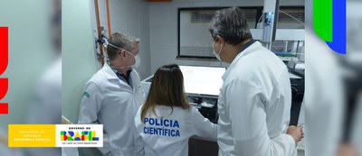 Rodada nacional avalia desempenho de laboratórios forenses na análise de drogas apreendidas