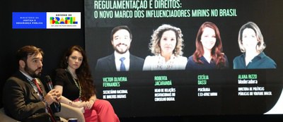 Proteção de crianças e adolescentes no ambiente digital entra em debate sobre influenciadores mirins